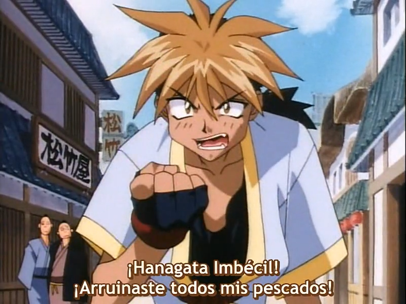 Saber Marionette J (Dapooh Fansub)